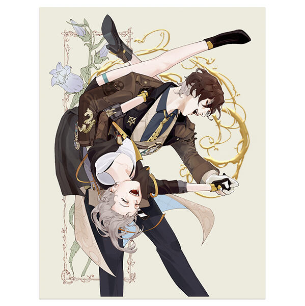 Открытка с золотым тиснением 200 -