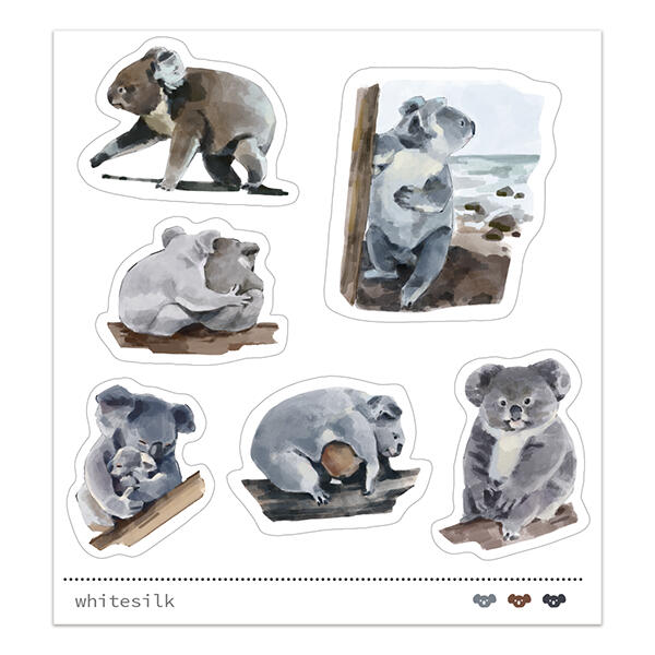 Стикерпак «Коала» 300 -