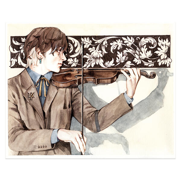 Мини-плакат «Река» нет в наличии